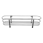 Spice Rack - Chrome - 1-TIER