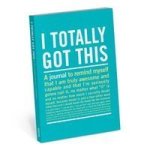 Knock Knock I Totally Got This MINI Inner-truth Journal