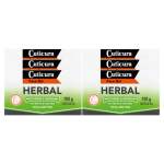 Cuticura Herbal Face Bar Soap 6X100GR