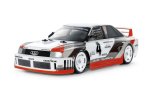 – Rc 1:10 Audi 90 Quattro Racing TT02 W esc