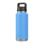Bennett Read Explorer 1L Double Wall Drinking Hot / Cold Flask - Blue