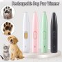 Rechargeable Dog Grooming Clippers Professional-Level Trimming For Dog Hair Paw Trimmer