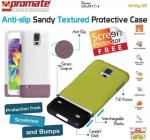 Promate White Gritty S5 Anti-slip Sandy