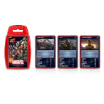 Top Trumps Marvel Cinematic
