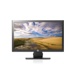 HP P202 20" Lcd Widescreen Monitor - Gold Essential - Scratches On Lcd Cloudy Spots