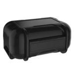 Kz Abs Hard-sided Multifunction Protective Case For Kz Earphones