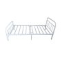 Coral Single Metal Bed Frame