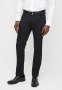 Polo Ethan 5 Pocket Slim Leg Trouser - Black