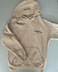 Essentials Brown Hoodie XL 14 15Y