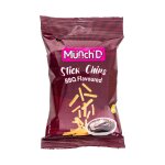 Munchd Chip Sticks Bbq Flavour 30G
