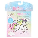Unicorn Sticker Book