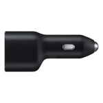 Samsung 40W Car Charger Official Super Fast Charging 2 Port