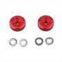 Motorcycle Chain Adjustment Nuts For CT125 Hunter Cub Compatible With Honda