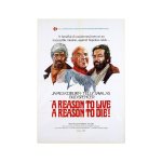 A Reason To Live A Reason To Die DVD 1972
