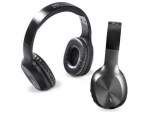 Swiss Cougar Austin Bluetooth Headphones - Black