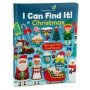 I Can Find It Christmas   Large Padded Board Book     Board Book