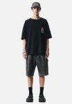 Printed T-Shirt - Black