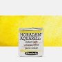 Horadam Supergranulation Watercolour - Volcano Yellow 911 Half Pan