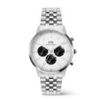 Iconic Chronograph Arch 5-LINK White Panda Watch