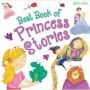 Best Book Of Princess Stories Hardcover