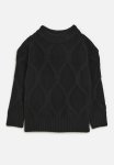 PoP Candy Crew Neck Jersey-black