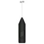 Handheld Milk Frother & Foamer - Black
