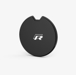 Volkswagen Classic R Style License Disc Holder White For