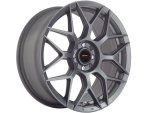 17" A-line Classic 4 100 & 4 108 Gunmetal Alloy Wheels - Autostyle Motorsport South Africa