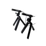 Olympus ME30W 2-CHANNEL Professional Microphone Kit