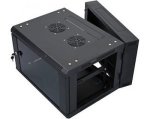 Swing Frame 6U Wall Mountable Cabinet