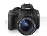 Canon Eos 100D With 18-55MM F 3.5-5.6 III Lens Used