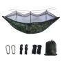Camping Outdoor Ultralight Anti Mosquito Weatherproof Hammock 260CM