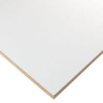 Ampersand Artist Panel - Canvas Texture Primed - Uncradled 10MM - 18X24IN
