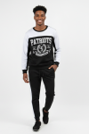 Regular Pullover - XL Black And White
