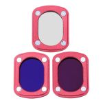 3-PIECE Filter Set Compatible With Osmo Pocket