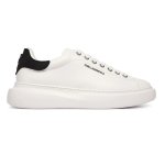 Kore Karl Nft Relief Sneaker -white