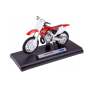 Honda CR250R 1:18 Motorcycle