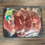 Lamb Leg Chops Fresh frozen 2.5KG