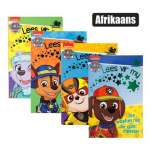 Paw Patrol Lees Vir My - Die Woefies Red Die Apie-meester