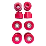 Nissan Patrol Y61 Radius Arm Bush Kit Std Kit 8 For