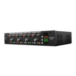 Puredrive Quad 4-CHANNEL Mic line instrument Preamplifier