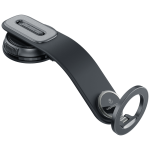 Volkano Arcmount Bendable Dash Mount Magnetic Phone Holder – Black