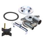 Washing Machine Mechanical Drain Pump Kit