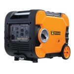Turner Morris 4KW Generator Pure Sine Wave Super Silent Inverter
