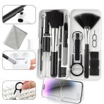 18 In 1 Laptop Cleaning Kit - Keyboard Cleaner Electronic Cleaner Kit Keyboard Cleaning Kit Computer Cleaning Kit Electronic Cle