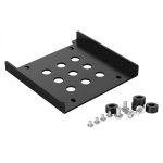 Orico 3.5 2.5 Bracket Alumnium Black