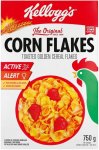Corn Flakes Box