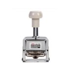 Deli Auto Numbering Machine 8 Digit 7508