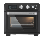 Kenwood MOA25.600BK 25L Black Air Fryer Oven - 00C462900KEZA
