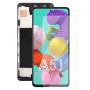 Oled Lcd Screen And Digitizer Full Assembly With Frame For Samsung A51